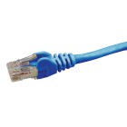Dynamix Cat 6 Utp Patch Cable 1m Blue image