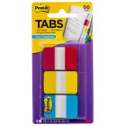 Post-it Flags 686-RYB 25x38mm Assorted Colours Pack 3 image