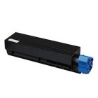 OKI Laser Toner Cartridge MB451 High Yield Black image