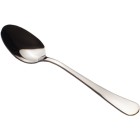 Connoisseur Curve Dessert Spoon Stainless Steel Bx12 image