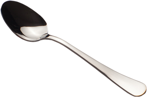 Connoisseur Curve Dessert Spoon Stainless Steel Bx12