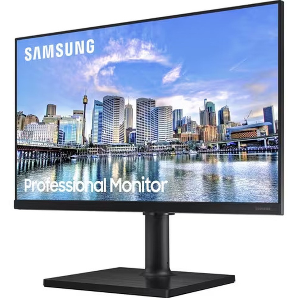 Samsung 24in Fhd Business Monitor