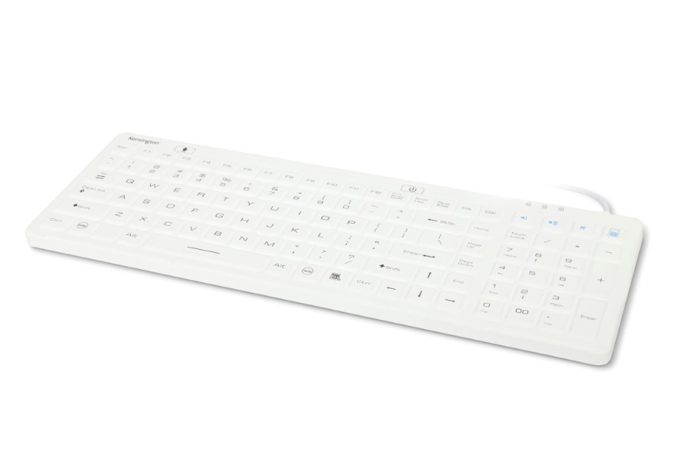 Kensington Ip698 Dishwasher Proof Keyboard