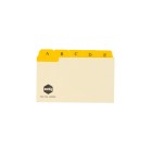 Marbig Manilla Plastic Tab Box Divider 5X3A-Z/1-31 image