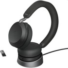 Jabra Evolve2 Headset 75 MS USB-C With Stand image