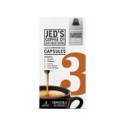 Jed's 3 Strong Coffee Capsules Box 10 image