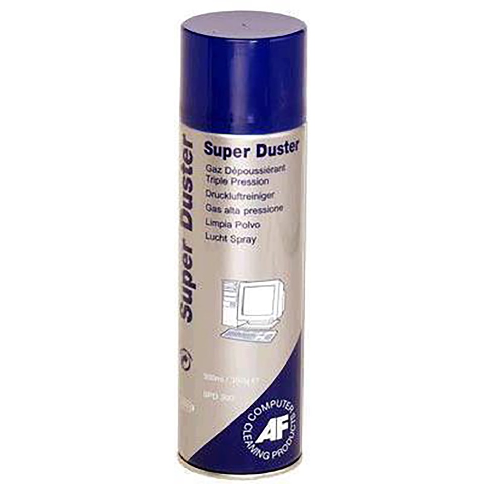 AF Air Duster Super Cleaning 300ml