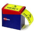Avery Heavy Dispenser Labels 75x99.6mm 750 Labels 932604 image