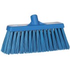 Vikan Blue Hard Floor Broom 330mm image