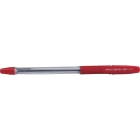 Postscript Ballpoint Pen Capped Fine 0.7mm Red image
