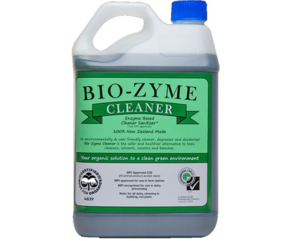 Bio-zyme Cleaner 5l