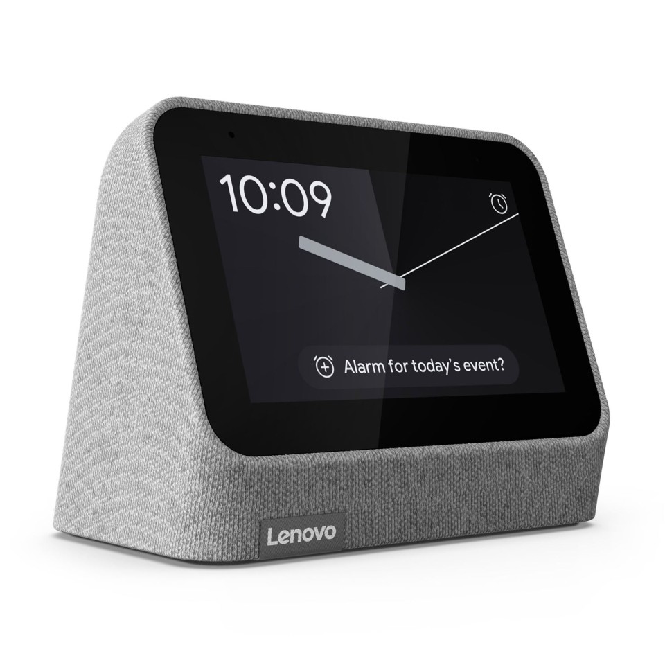 Lenovo Smart Clock 2 Grey