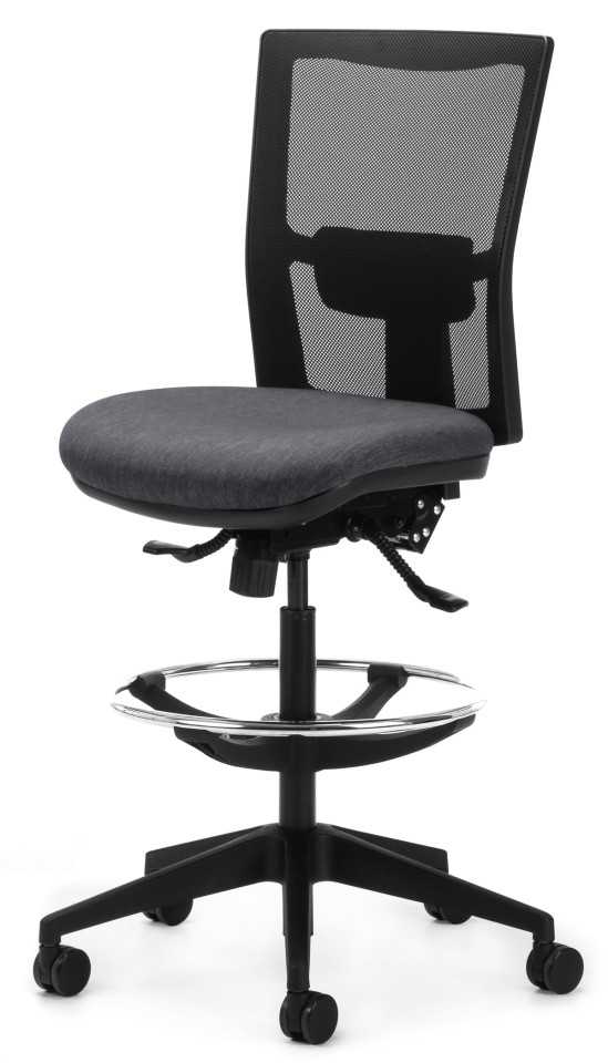 Chair Solutions Team Air Mesh Technical High Lift Chair