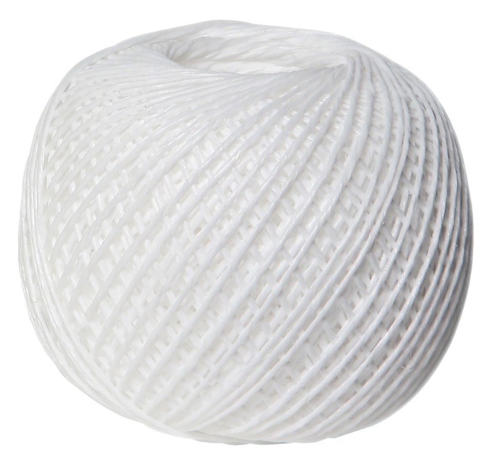 Donaghys String Polyester 60g Box 150m White