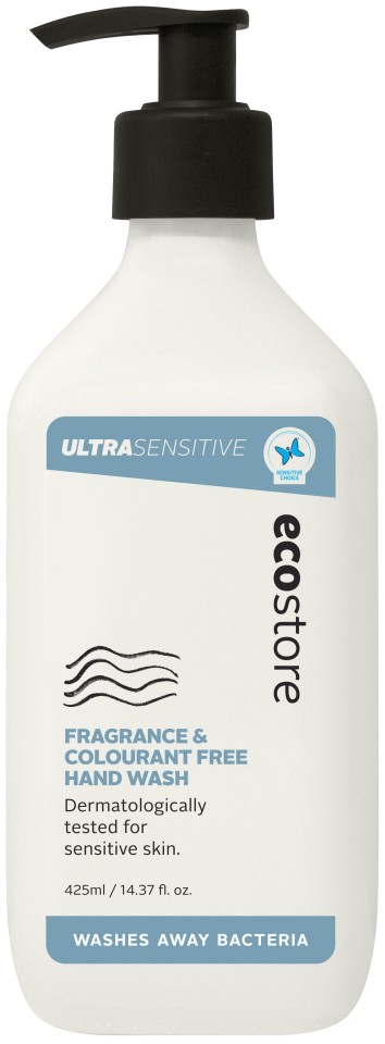 Ecostore Hand Wash Ultra-Sensitive 425ml