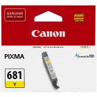 Canon Cli681y Yellow image