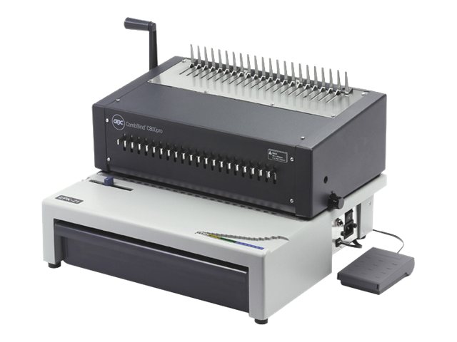 GBC CombBind C800 Pro Binding Machine