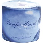 Pacific Pearl Toilet Tissue Wrapped 3 Ply 250 Sheets per Roll P3250 Carton of 48 image