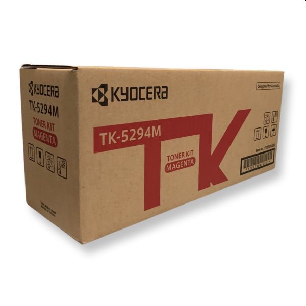 Kyocera Ecosys Laser Toner Cartridge TK-5294 Magenta