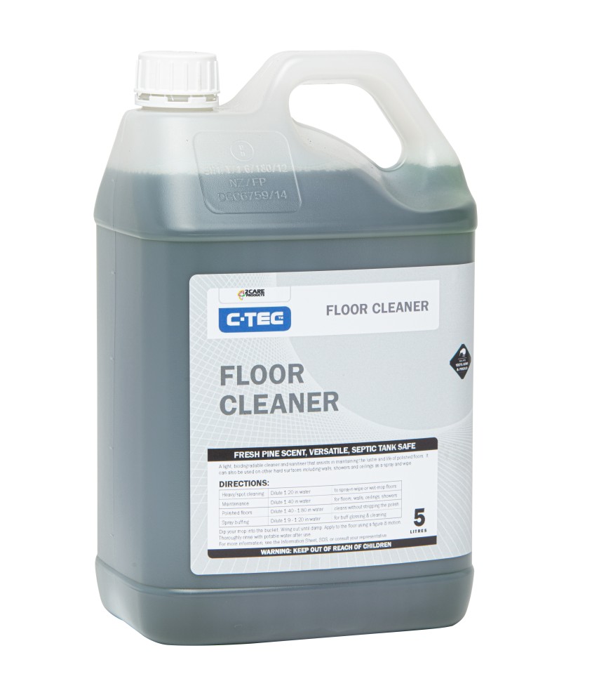 C-TEC Floor Cleaner 5L