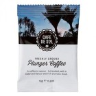 Cafe De Sol Coffee Sachets Plunger/filter 15g Box 100 image