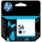 HP Inkjet Ink Cartridge 56 Black image