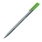 Staedtler Triplus Fineliner Pen 0.3mm Light Green image