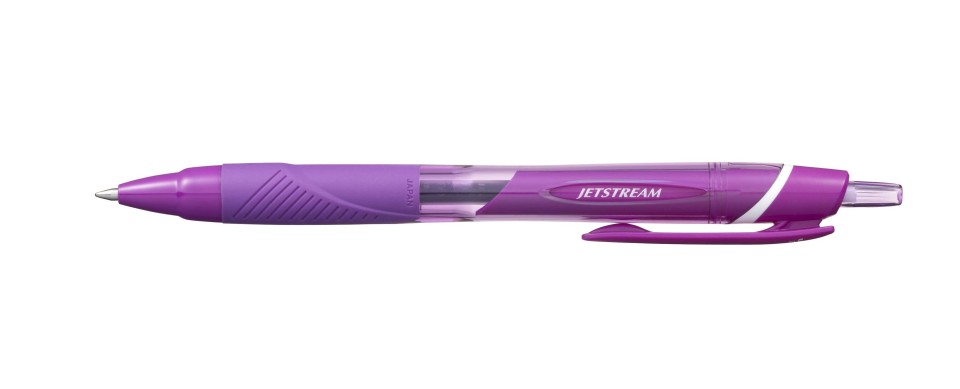 Uni Jetstream Sport Retractable 0.7mm Purple