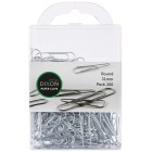 Dixon Paper Clips 31mm Round Pack 200 image