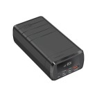 Promate 38000mah 130w Quick Charging Powerbank With 100w Power Delivery image