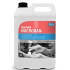 Kemsol Microban Sanitising Hand Gel 5l image