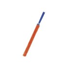Oates Microfibre Flexible Dusting Wand Blue and Orange EV-025 image