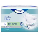 Tena Flex Super Large Pack of 30 image