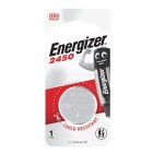 Energizer CR2450 Battery Lithium Coin 3V Pack 1 image