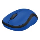 Logitech Silent Wireless Mouse M221 Blue image