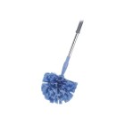 Oates Blue Cobweb Brush with Dome 1.7m Complete image