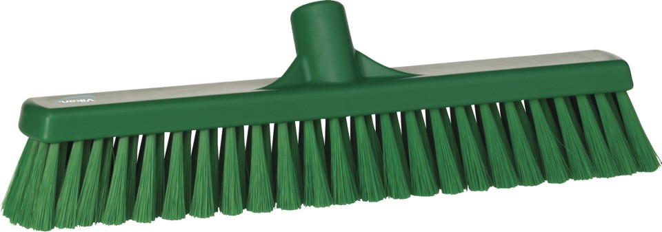Vikan Green Medium Floor Broom Head 435mm