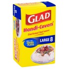 Glad Handy Covers Large Pack 8 image