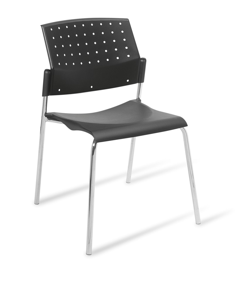 Eden 550 4-leg Chair
