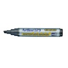 Artline 579 Whiteboard Marker Chisel Tip 2.0-5.0mm Black image