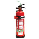 Chubb Dry powder Fire Extinguisher 1kg image