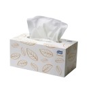 Tork Premium Extra Soft Facial Tissues 2 Ply White 2170303 Box of 224 image