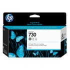 HP DesignJet Inkjet Ink Cartridge 730 130ml Grey image