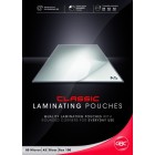GBC Laminating Pouches 80 Micron A5 Pack 100 image