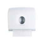 Kimberly Clark Aquarius 70220 Multifold Towel Dispenser White FOL image