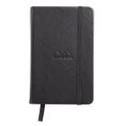 Rhodia Web Notebook Pocket Blank 192 Pages Black image