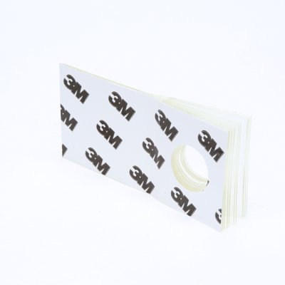 3M Product Hang Sell Tabs Clear Box 1000