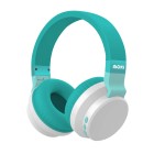 Moki Colourwave Headphones Wireless Seafoam image