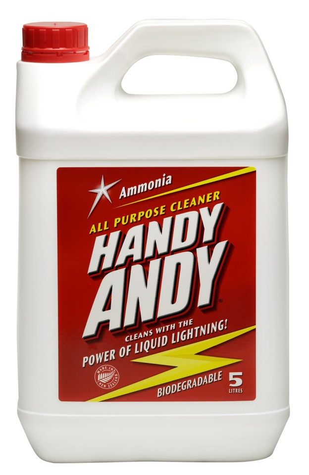 Handy Andy All Purpose Cleaner Regular 5L
