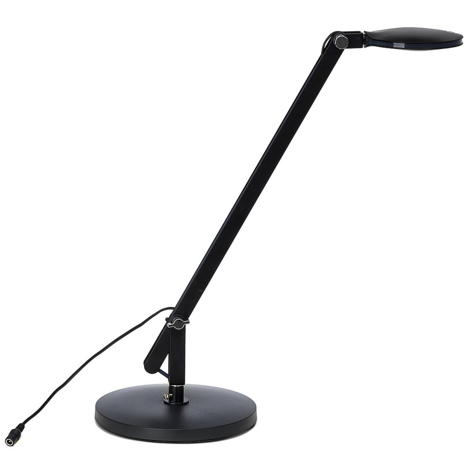 Superlux Desk Lamp Equipoise Solo LED Black